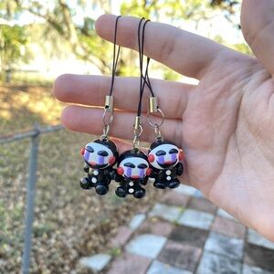 The Puppet Fnaf Phone/Bag charm